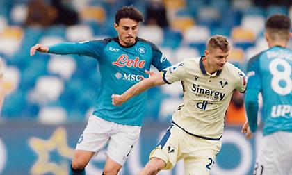 Γκέλα για τη Νάπολι με το... μυαλό στη Μίλαν!