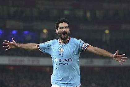 Αντέδρασε στις φήμες για Μπαρτσελόνα ο μάνατζερ του Γκιουντογκάν