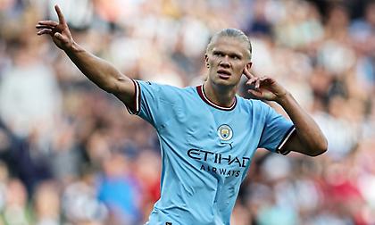 Έρλινγκ, δεν είναι πια αστείο: Ισοφάρισε το ρεκόρ του Σαλάχ ο Χάαλαντ!