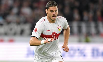 Αποβλήθηκε ο Μαυροπάνος στο ματς με την Ντόρτμουντ