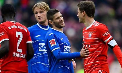 Ο Κράμαριτς παραδέχτηκε πως... βούτηξε για να κερδίσει το φάουλ με το οποίο σόκαρε την Μπάγερν!