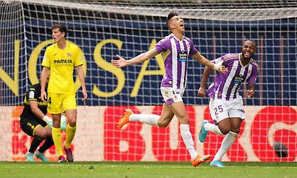 «Τορπίλισε» τη Βιγιαρεάλ και πήρε ανάσα παραμονής η Βαγιαδολίδ