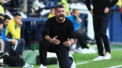 Υποψήφιος για Ολυμπιακό ο Γκατούζο!