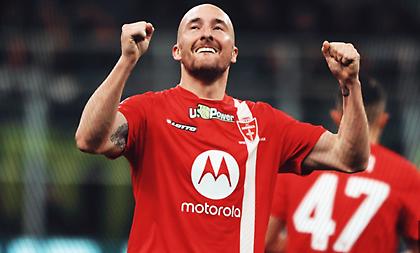 Σάββατο της... γκέλας στην Ιταλία, σόκαρε την Ίντερ με τεράστιο διπλό η Μόντσα!