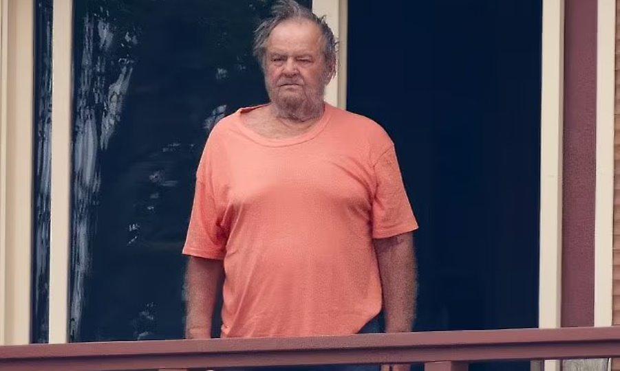 Ζει σε... απομόνωση: Πρώτη εμφάνιση μετά από 1,5 χρόνο για τον 86χρονο Τζακ Νίκολσον