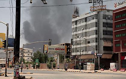 Σουδάν: Mαρτυρία για δύο Ελληνες τραυματίες από ρουκέτα κοντά σε εκκλησία