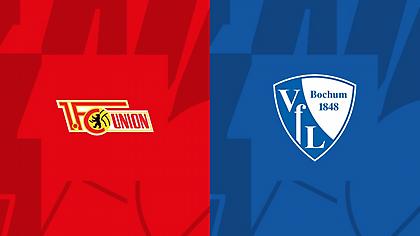 Ουνιόν Βερολίνου-Μπόχουμ