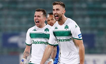 Παναθηναϊκός: Οι τέσσερις που άλλαξαν την εικόνα τους στο πιο κρίσιμο σημείο