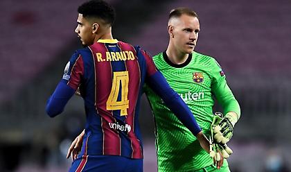 Μπαρτσελόνα των ρεκόρ, σκορπά τον... τρόμο με τις αμυντικές της επιδόσεις!