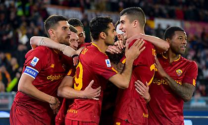 Λύγισε την Ουντινέζε και φορτσάρει για Champions League η Ρόμα