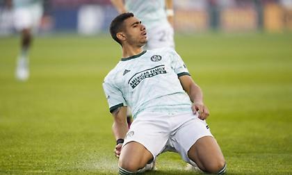 Συνέχισε την... απόσβεση ο Γιακουμάκης: Τέταρτο διαδοχικό ματς που σκοράρει ως βασικός