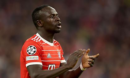 Τούχελ: «Στην αποστολή για τη ρεβάνς με τη Σίτι ο Μανέ»