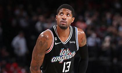 Πλήγμα στους Κλίπερς: Ο Πολ Τζορτζ κινδυνεύει να χάσει όλη τη σειρά με τους Σανς