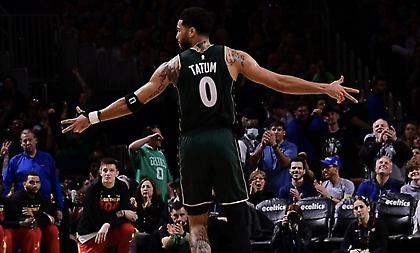 Περίπατος και… 1-0 οι Σέλτικς