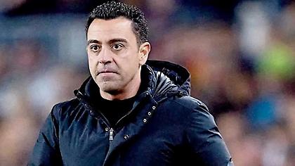 Έπαθε… Λεμονή ο Τσάβι: «Η κατάσταση του χορταριού μας επηρέασε»