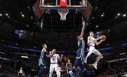 Άλωσαν το Μέμφις με Ριβς και Χατσιμούρα οι Λέικερς