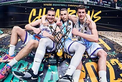 H Ιγκοκέα κατέκτησε τον πρώτο τίτλο του Youth BCL