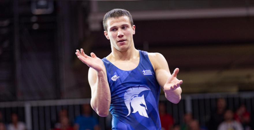 Πάνοπλη η ελληνική αποστολή στο Ευρωπαϊκό πρωτάθλημα