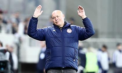 Ολυμπιακός: Όταν δεν ταΐζεις τον φορ κι ο πιο απειλητικός είναι ο Νο 8 σου…