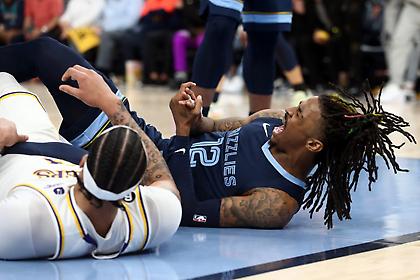 Μοράντ: «Πονάω, σε κίνδυνο η συμμετοχή μου»