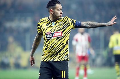 Ούτε ένα, ούτε δύο: Τα πέντε πράγματα που χάνει η ΑΕΚ με την απουσία του Αραούχο