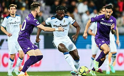 Φιορεντίνα-Αταλάντα 1-1