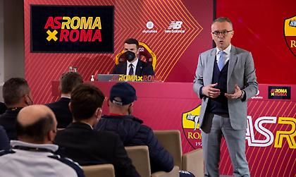 Η Ρόμα έδιωξε τον Πιέτρο Μπεράρντι