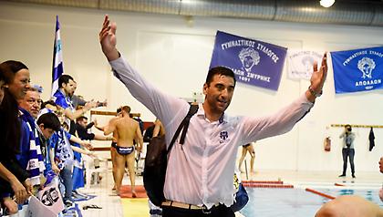 Δεληγιάννης: «O Απόλλων Σμύρνης θέλει να κατακτήσει το Challenger Cup»