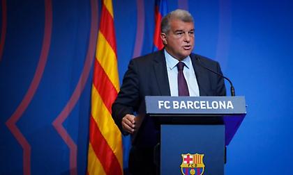 Λαπόρτα: «Ομάδα του καθεστώτος η Ρεάλ - Ευνοείται από όλους & τους διαιτητές σε όλη την ιστορία της»