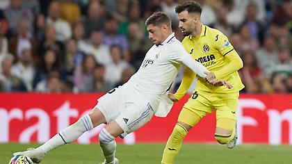 Ρεάλ: 4-12 αγωνιστικές η ποινή σε Βαλβέρδε για την επίθεση σε Μπαένα