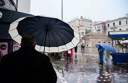 Καιρός: Νέα ανακοίνωση της ΕΜΥ - Πού προβλέπονται ισχυρές βροχές και καταιγίδες τις επόμενες ώρες