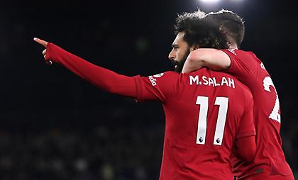 Άμυνα για... γέλια η Λιντς, εξάσφαιρο Ευρώπης η Λίβερπουλ!