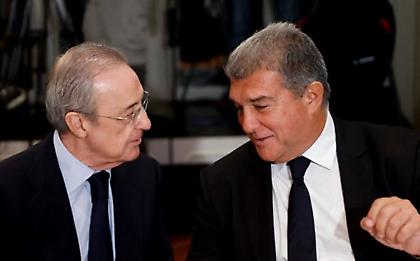 Δεν απαντάει σε Λαπόρτα η Ρεάλ, αλλά… επιμένει για την υπόθεση Νεγκρέιρα!