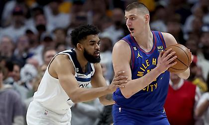 Διέλυσαν τους Τίμπεργουλβς οι Νάγκετς