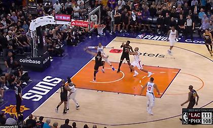 NBA Top 10: Η καθοριστική τάπα του Γουέστμπρουκ στην κορυφή