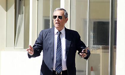 Μπαλτάκος: «Θέλει τελικό κεκλεισμένων των θυρών ο Μπέος-Στόχος μου οι Έλληνες διαιτητές από το 2024»