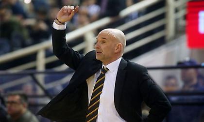 Καντζούρης: «Πάμε στα Ιεροσόλυμα για άλλον έναν τελικό!»