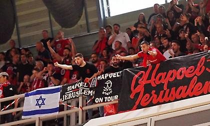 Υπουργός Αθλητισμού Ισραήλ: «Αναμένουμε την αυστηρή τιμωρία και από το ελληνικό κράτος»