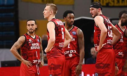 Ανακοίνωσε sold out για ΑΕΚ η Χάποελ Ιερουσαλήμ