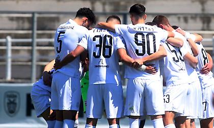 ΠΑΟΚ Β’-Διαγόρας