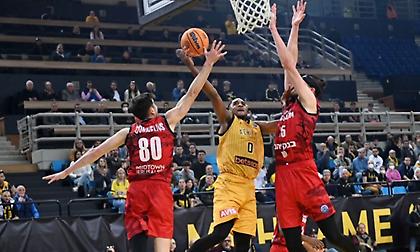 Χάποελ-ΑΕΚ: Στο Ισραήλ για την πρόκριση στο Final 4 η «Ένωση»!