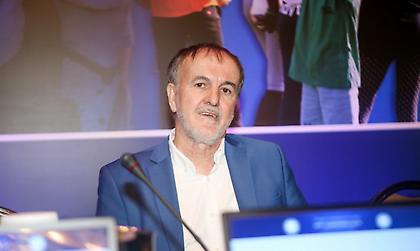 Αντωνίου: «Τελικός στον Βόλο με επώνυμες προσκλήσεις»