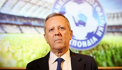 Μπαλτάκος: «Ο Μαρινάκης έχει μένος μαζί μου επειδή είμαι Παναθηναϊκός - Άριστοι οι Έλληνες ρέφερι»