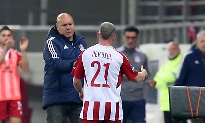 Με τέτοιο 5λεπτο και με τρία 10άρια, ο Ολυμπιακός δεν θα έχει τύχη…