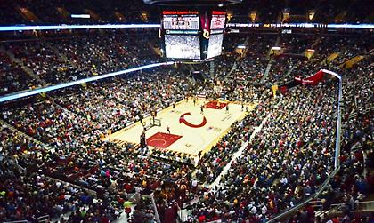 Καβαλίερς-Νικς