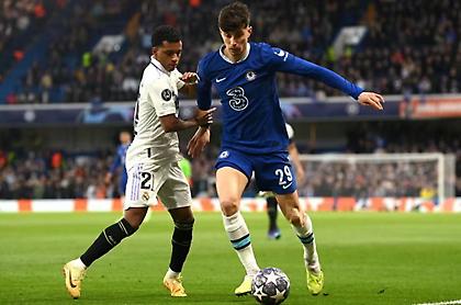 Τσέλσι-Ρεάλ Μαδρίτης 0-2