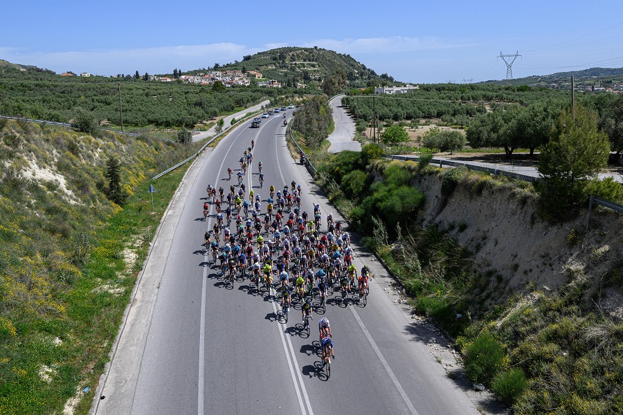 Οι 6 UCI ProΤeams ομάδες του φετινού ΔΕΗ Ποδηλατικού Γύρου