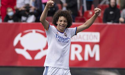 Κλήθηκε στην εθνική Ισπανίας Κ15 ο 13χρονος γιος του Μαρσέλο!