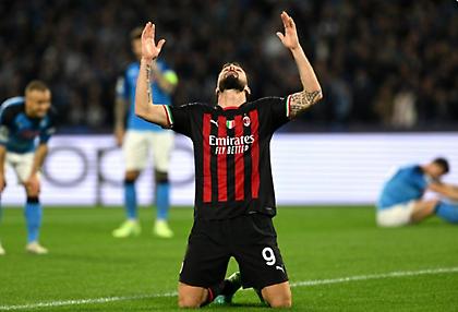 Τρίτη και... φαρμακερή για Ζιρού, προβάδισμα για Μίλαν!