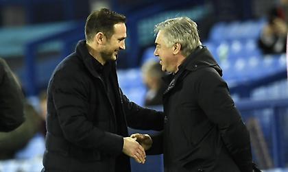 Οι ενδεκάδες στο Τσέλσι-Ρεάλ Μαδρίτης